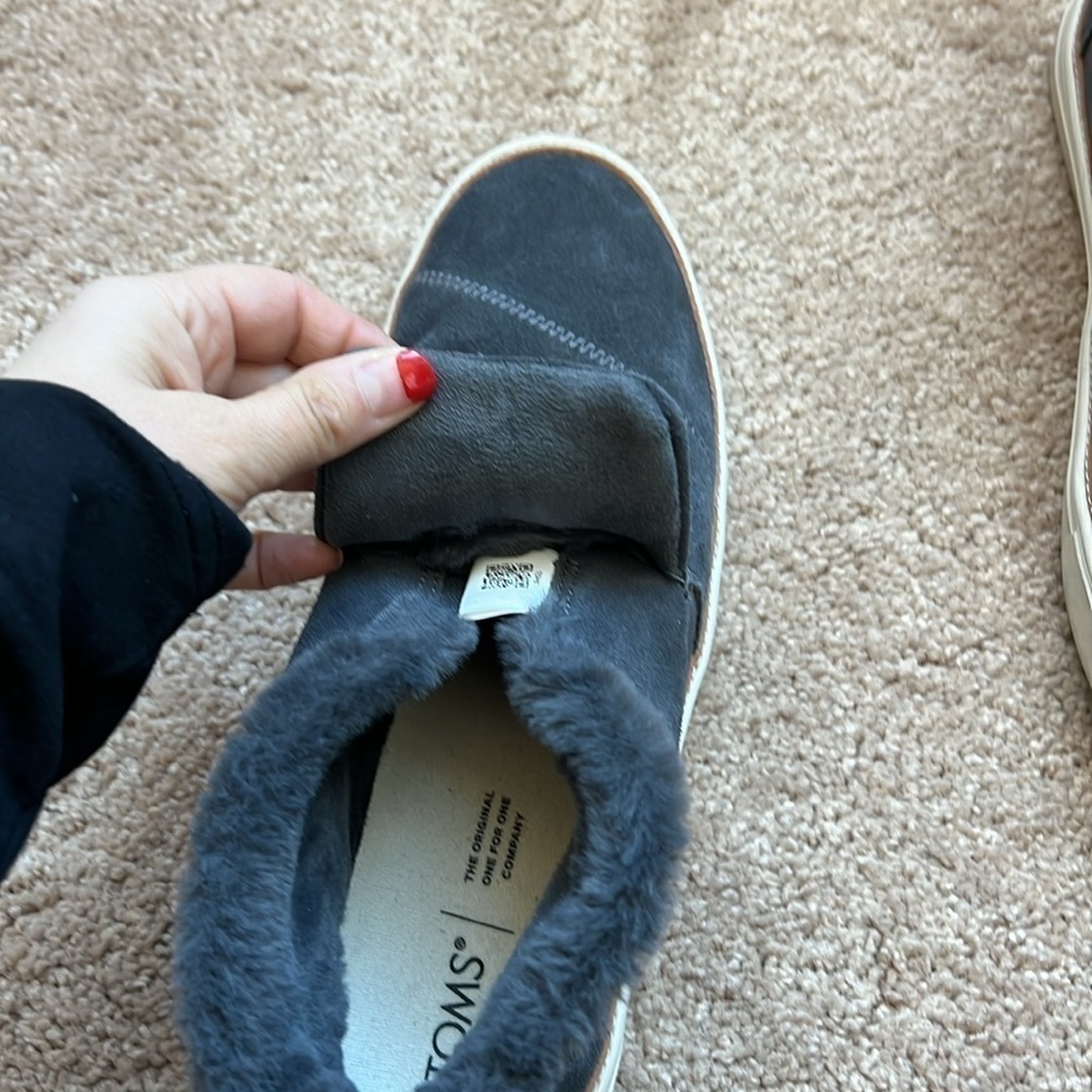 TOMS Paxton Mid-top womens sneakers - Picture 10 of 10
